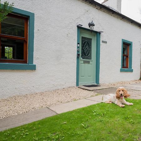 Tig Cottage - A Rural, Quirky, Pet Friendly 2 Bedroom Cottage Near Ballantrae Exterior foto